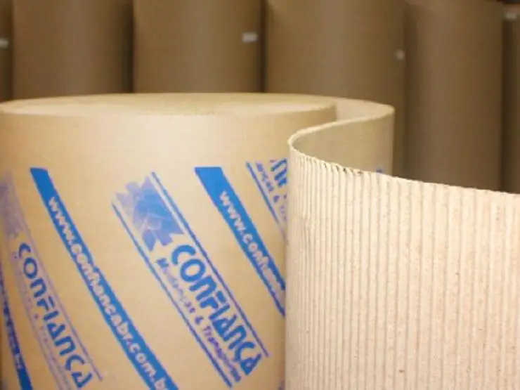 Imagem ilustrativa de Fabricante de papelão ondulado para embalagem